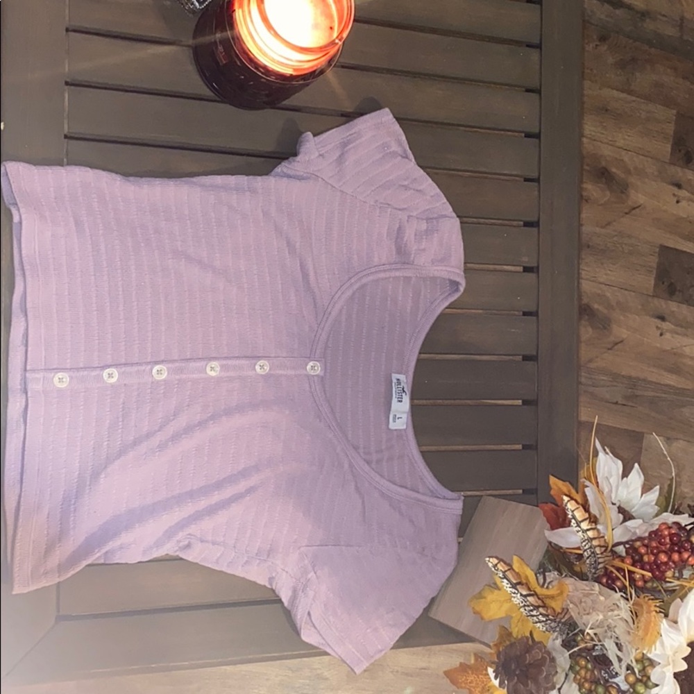 Hollister shirt